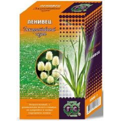 Газон Ленивец  с белым клевером 1,0 кг (в коробке)