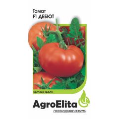 Томат Дебют F1 10 шт. низкоросл. (Семинис) Агроэлита
