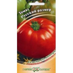 Томат Русский размер F1 12 шт. автор.