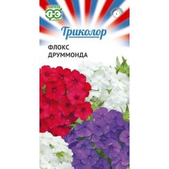Флокс друмонда, смесь серия Триколор 0,15 г