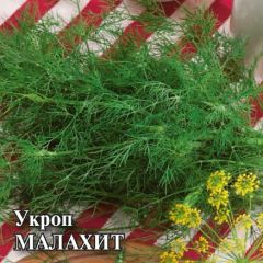 Укроп Малахит 25,0 г