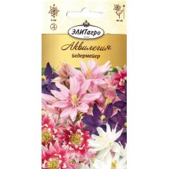 Аквилегия Бидермейер  0,1 г Элитагро