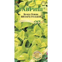 Колеус Визард Голден 5 шт.* Элитная клумба