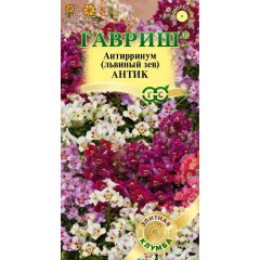 Львиный зев (Антирринум) Антик 7 шт. серия Элитная клумба