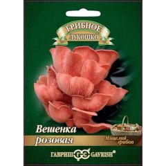Вешенка Розовая на древесной палочке, больш. пак. 12 шт