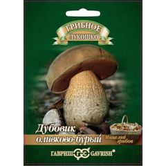 Дубовик оливково-бурый на зерновом субстрате, больш. пак. 15 мл