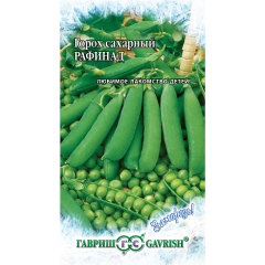 Горох Рафинад, сахарн. 10 г серия Заморозь!