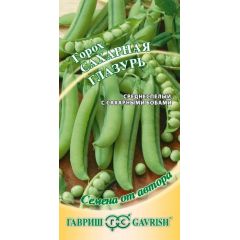 Горох Сахарная глазурь 10 г автор.