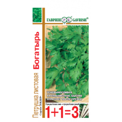 Петрушка универсальная Богатырь серия 1+1/4,0 г