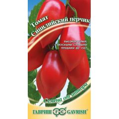 Томат Сицилийский перчик 0,05 г автор.