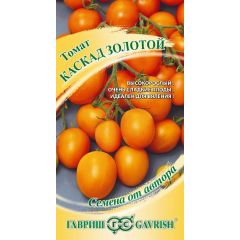 Томат Каскад золотой 0,05 г автор.