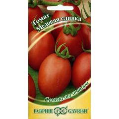 Томат Сливка медовая (красная)  0,05 г автор.