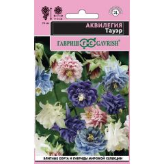 Аквилегия Тауэр, обыкновенная (смесь) 10 шт.