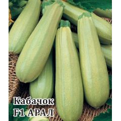 Кабачок Арал F1 100 шт. (Саката)