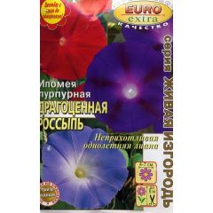 Ипомея Драгоценная россыпь, смесь 1 г Аэлита
