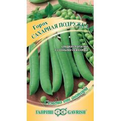 Горох Сахарная подружка 0,5 кг