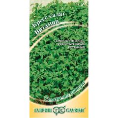 Кресс-салат Витаминчик, ранний 2,0 г автор.