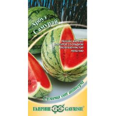 Арбуз Самурай 1 г автор.