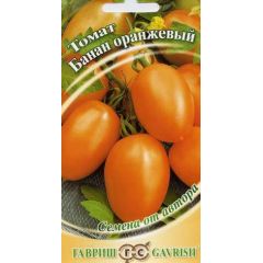 Томат Банан оранжевый 0,05 г автор.