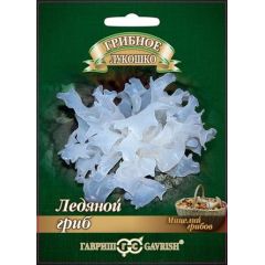 Ледяной гриб Тремелла на древесной палочке, больш. пак. 12 шт