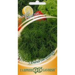 Укроп Ришелье 2,0 г автор.