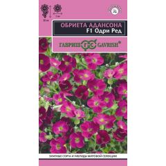 Обриета Одри Ред F1 10 шт.