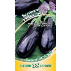 Баклажан Бегемот F1 10 шт автор.