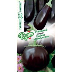 Баклажан Грибное удовольствие 0,1 г+Икорный 0,1 г автор. серия Дуэт