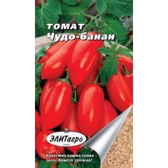 Томат Чудо банан 0,1 г Элитагро