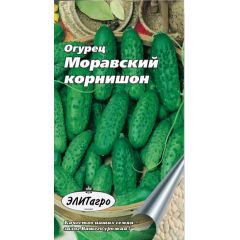 Огурец Моравский корнишон F1 0,3 г Элитагро