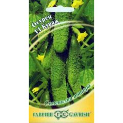 Огурец Кураж F1 10 шт. автор.
