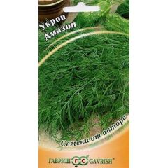 Укроп Амазон 2,0 г автор.