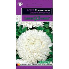 Астра Хризантелла Снежный восторг 0,05 г