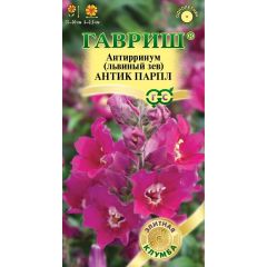 Львиный зев (Антирринум) Антик Парпл 7 шт.  серия Элитная клумба