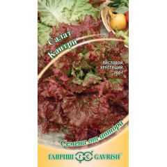 Салат Кантри 0,5 г листовой автор.