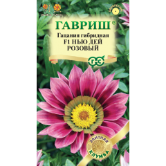 Гацания Нью Дей Розовый F1 100 шт.