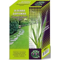 Газон Зеленая дорожка 1,0 кг (в коробке)