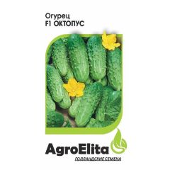 Огурец Октопус F1 10 шт. пчел. Агроэлита