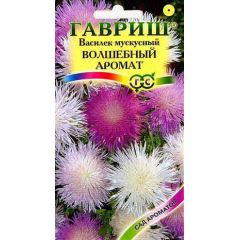 Василек Волшебный аромат, мускусный  0,1 г серия Сад ароматов