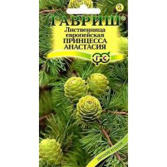 Лиственница европейская Принцесса Анастасия* 0,1 г
