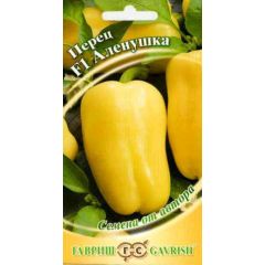 Перец Аленушка F1 15 шт. автор.
