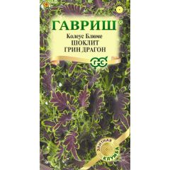 Колеус Шоклит грин Драгон 4 шт.