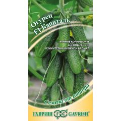Огурец Капитал F1 10 шт. автор.