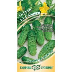 Огурец Соловец F1 0,5 г автор.
