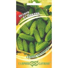 Огурец Пикник F1 10 шт. пикуль автор.