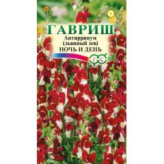 Львиный зев (Антирринум) Ночь и день 0,05 г