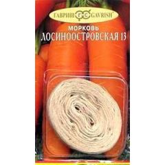 Морковь на ленте Лосиноостровская 13  8 м