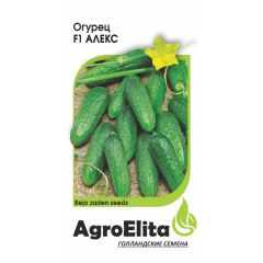 Огурец Алекс F1 5 шт. партен. (Бейо) Агроэлита