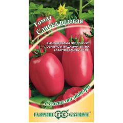 Томат Сливка розовая 0,05 г автор.