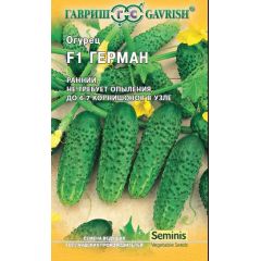 Огурец Герман F1 5 шт. корнишон (Голландия)